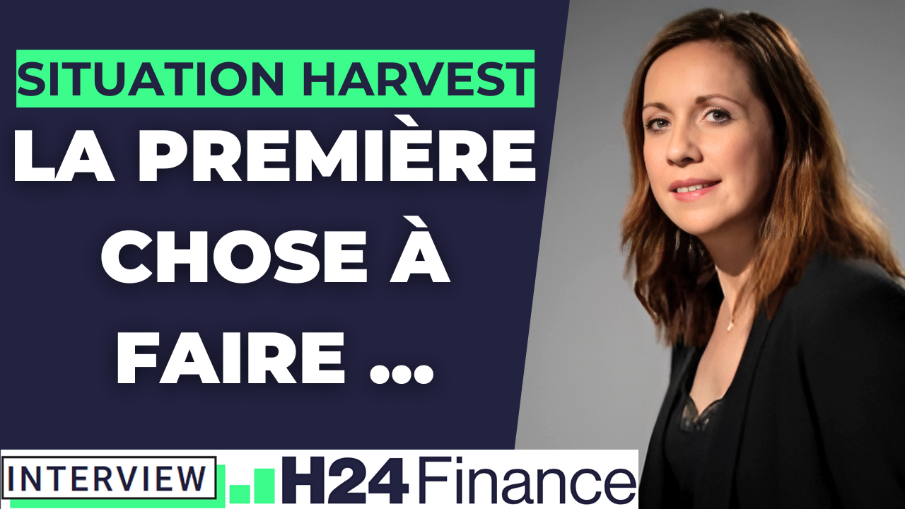 Comment réagir face à la situation Harvest - O2S ? La réponse d'une spécialiste...