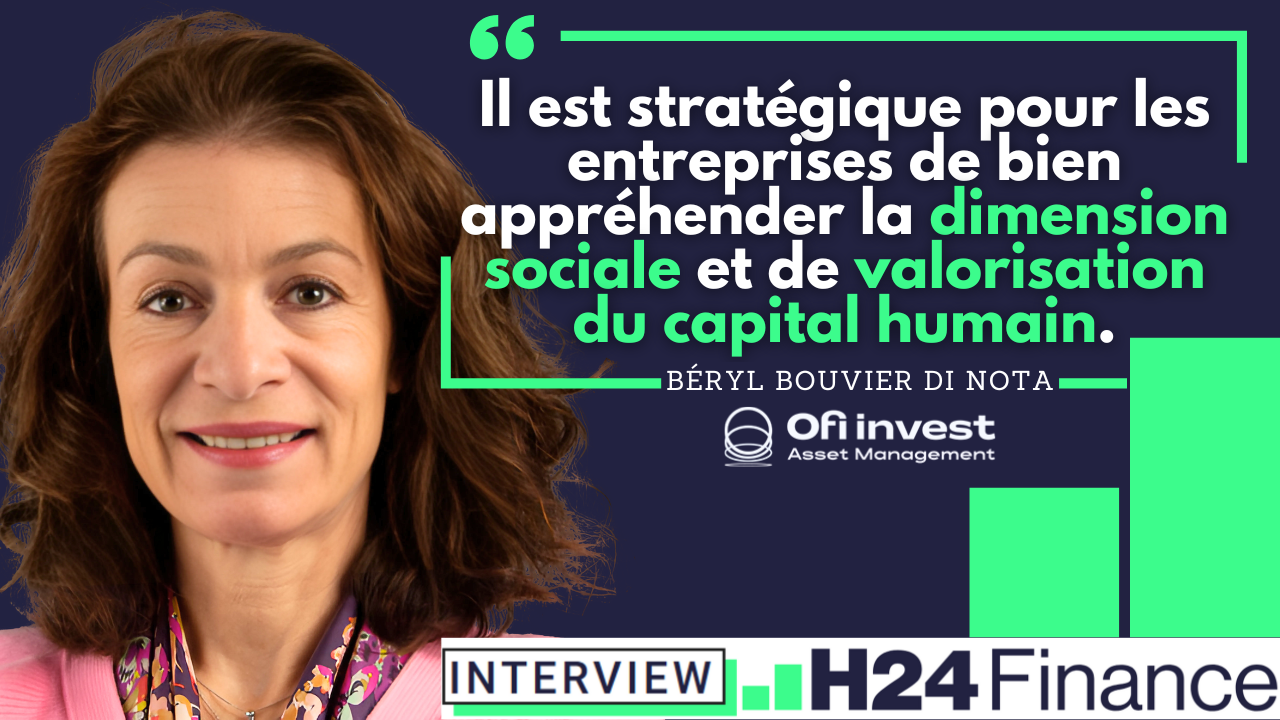 OFI Invest AM : La gestion du capital humain, un facteur stratégique de performance