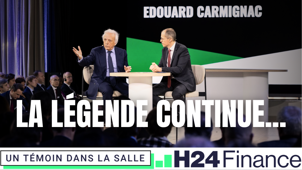 Carmignac : la légende continue...