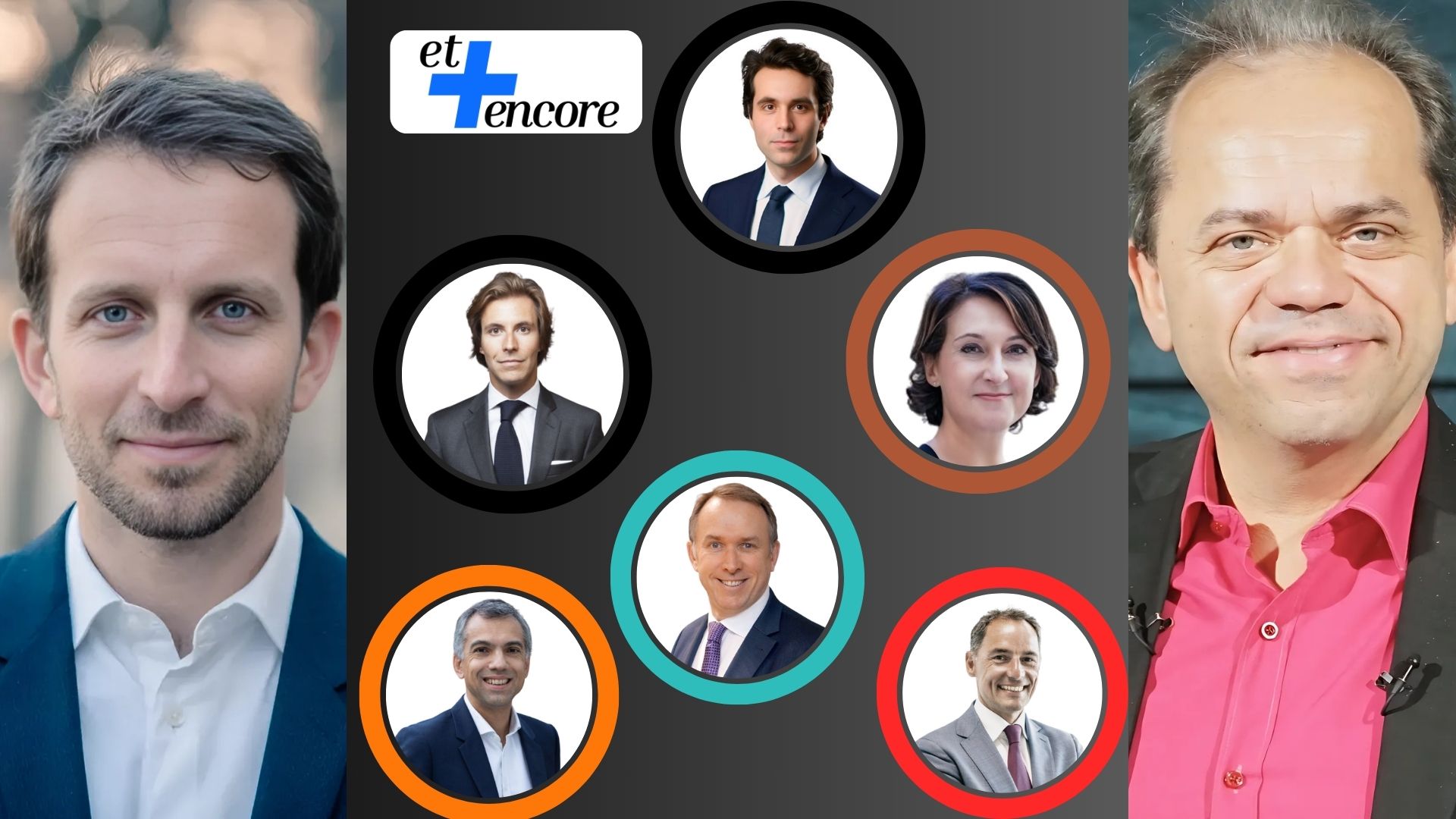 Stratégies & perspectives : le regard de 8 experts...