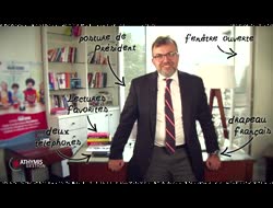 Quand Stéphane Toullieux se la joue Emmanuel Macron ;)