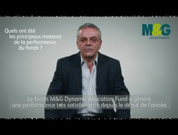 Les perspectives de marché pour les mois à  venir par Juan Nevado, gérant de la gamme diversifiée chez M&G..