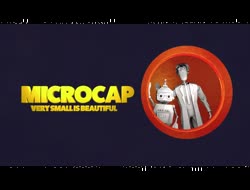 Microcap : "very small is beautiful", une vidéo facile à  transférer à  vos clients...