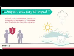 Découvrez le présent et le futur de l'ISR...