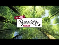 Stéphane Toullieux, le dynamique Président d'Athymis, semble heureux...