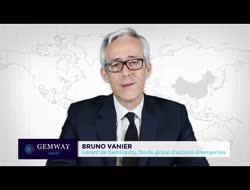 Une année exceptionnelle pour Gemway présidée par Bruno Vanier...