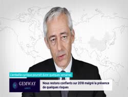 « La volatilité va nous offrir de belles opportunités d'achat » Bruno Vanier, Gemway Assets