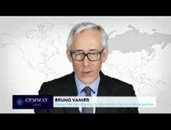 Bruno Vanier (Président de Gemway) et son équipe gèrent plus de 660 millions d'euros sur les marchés émergents... depuis Paris