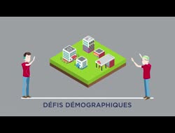 Une vidéo qui explique très bien les mégatendances du futur…