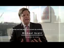L'approche thématique de Schroder ISF Global Credit Income expliquée par Michael Scott