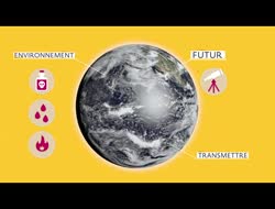 Vivre demain, c'est agir aujourd'hui...