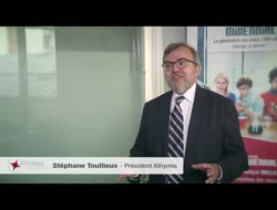 Les thèmes porteurs selon Stéphane Toullieux, le dynamique Président d'Athymis Gestion...