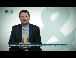 « Quel était votre objectif en lançant le fonds M&G Global Dividend Fund ? »