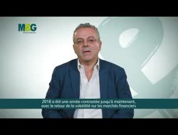 Les risques et opportunités pour les mois à  venir selon Juan Nevado de M&G...