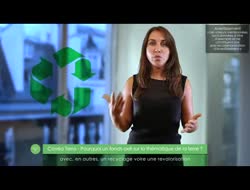 Pourquoi investir sur un fonds axé sur la Terre ?