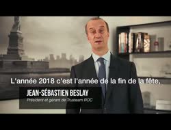 « La fête est finie. Et les lendemains de fête, on se réveille un peu avec la gueule de bois...»