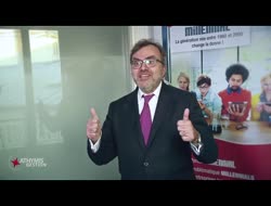 Stéphane Toullieux, Président d'Athymis Gestion, est particulièrement enthousiaste sur la 4ème révolution industrielle...