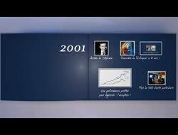 20 ans notre histoire a de l’avenir !