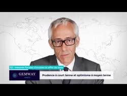 Les marchés émergents toujours en hausse en avril, mais la prudence reste de mise pour cette société de gestion...