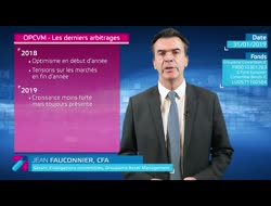 Une stratégie d’investissement pour amortir les chocs en 2019...