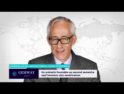 Une forte correction sur les émergents au mois de mai...