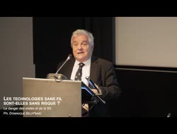 Le danger des ondes et de la 5G...