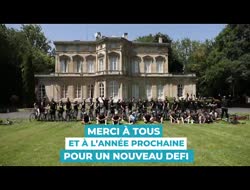 211 Kilomètres et plus de 40 professionnels de l'investissement pour le défi Amiral By Nortia...