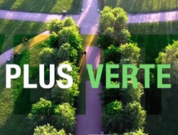 « La ville doit être plus intelligente et plus verte... » CPR AM