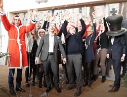 A La Financière de l'Echiquier, on change l'actionnaire, mais pas les bonnes habitudes ;)