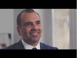 Vœux de Julien Séraqui, président de la CNCGP...