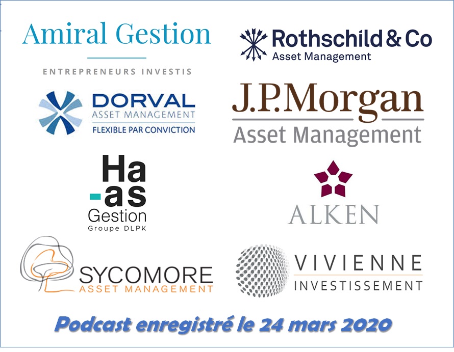 Reprendre du risque ? Les réponses d'Amiral, Rothschild & Co, Dorval, JP Morgan, Haas, Alken, Sycomore, Vivienne...