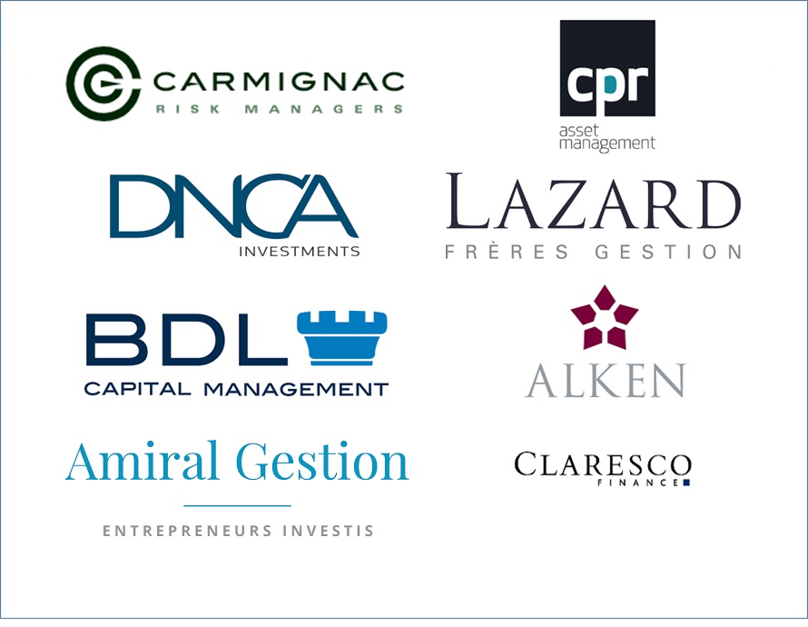 Carmignac, CPR AM, DNCA, Lazard, BDL, Alken, Amiral Gestion : les positions des gérants flexibles en 3 minutes...