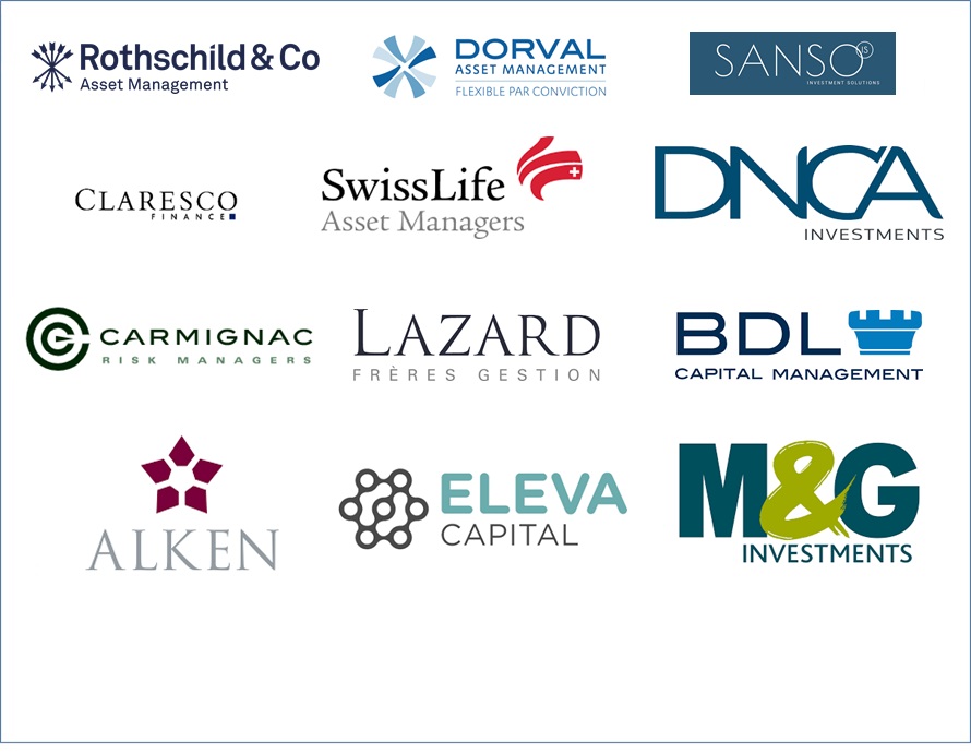Rothschild, Dorval, Sanso, SwissLife, DNCA, Carmignac, Lazard, BDL, Alken, Eleva, M&G : Les positions des gérants flexibles en 3 minutes...