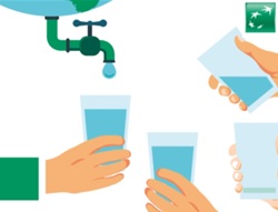 Investissez dans la chaîne de valeur de l'eau qui bénéficie d'une croissance rapide...