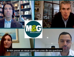 Les perspectives d'investissement de M&G pour l'année 2021...