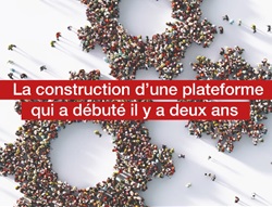 500 milliards € sous gestion et 1500 spécialistes de l'investissement au sein de cette plateforme multi-boutiques...