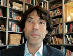 Un gérant fier de l'obtention du Label Towards Sustainability...