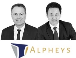 Recomposition du capital d'Alpheys : Le mot des dirigeants...