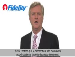 Fidelity : le choix de la dette émergente 