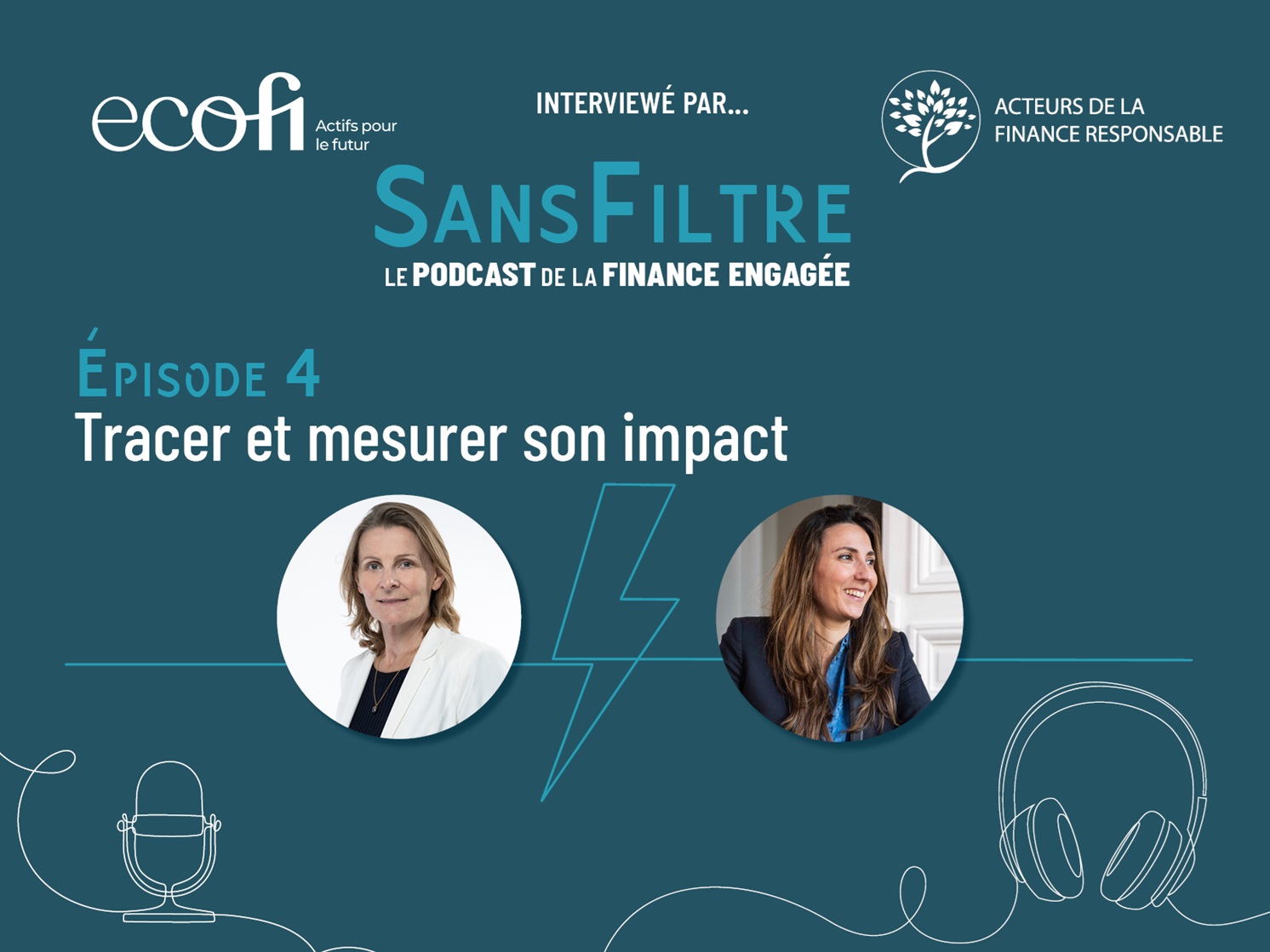 Ecofi - Impact or not impact ? Explorez, SANS FILTRE, comment tracer et mesurer son impact...