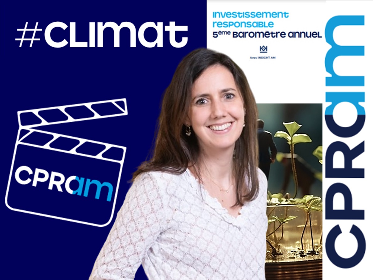 CPRAM - Transition climatique : une gamme complète de solutions innovantes pour investir...