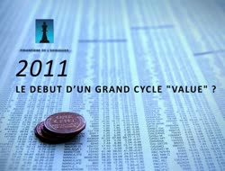 Agressor : une solution pour investir "value". Performance 2010 +28,2 % - Performance 2011 YTD +4 %