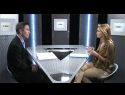 Les confessions de Philippe Leroy, directeur France de Raiffeisen Capital Management, et Melody Szymczak 