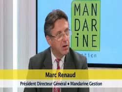 "Je pense que cette année on peut gagner de l'argent avec les actions européennes ..."