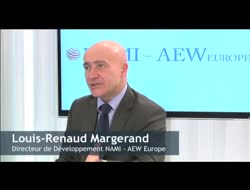 Lafitte Pierre une SCPI  performante( bureaux , commerces ) mise en avant par Louis-Renaud Margerand ...