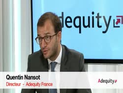Pourquoi le nouveau produit ADEQUITY est compétitif ... 
