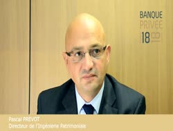 "PLF 2013 : Après l'annonce du choc fiscal, le passage à  l'action : mesures et contre-mesures pour l'IR" par Pascal Prévot(Banque Privée 1818)