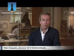 La  stratégie d'investissement pour 2013  de Financière de l'Échiquier 