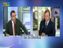 "La croissance à  zero,  c'est un espoir... " Guillaume Dard-Président de Montpensier Finance