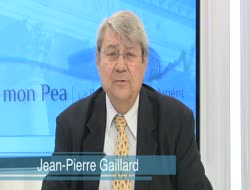 Le point avec Jean-Pierre Gaillard, Conseiller du fonds "FCP-MON PEA"